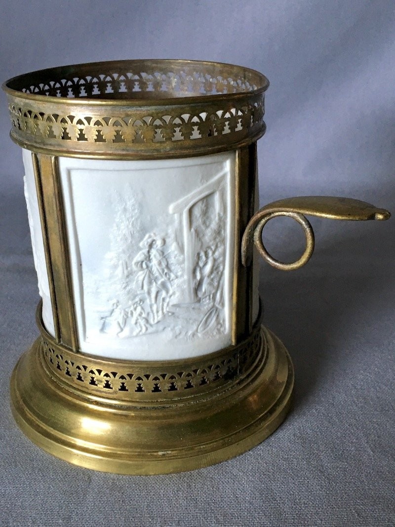 Candle Holder / Candle Jar With Lithophanies-photo-1