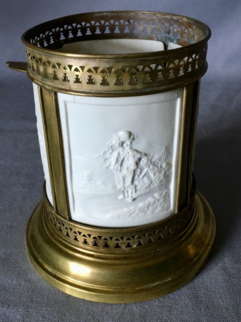 Candle Holder / Candle Jar With Lithophanies-photo-3