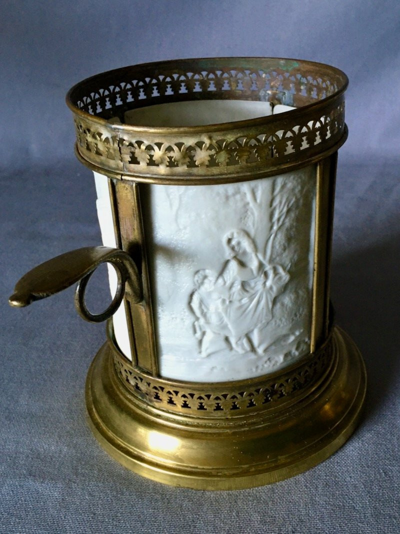 Candle Holder / Candle Jar With Lithophanies-photo-4