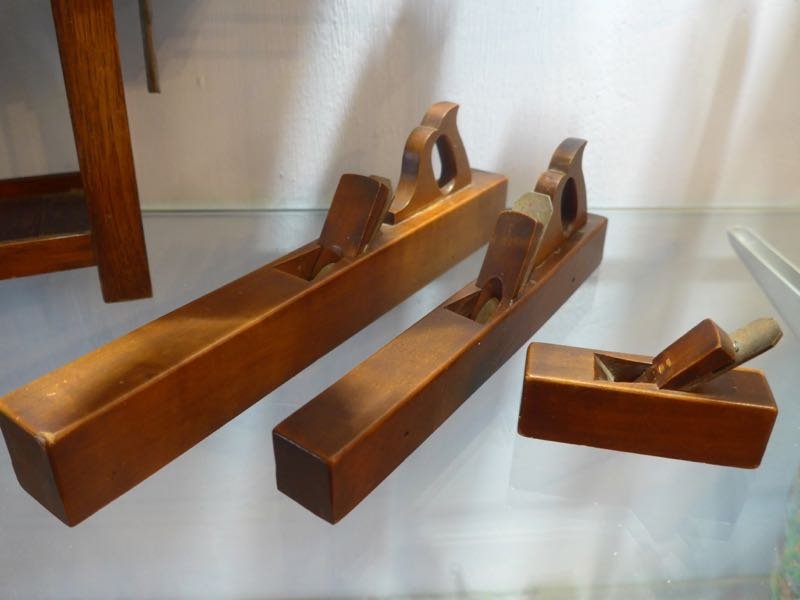 Maîtrise : Établi Et Outils d' Ébéniste-photo-3
