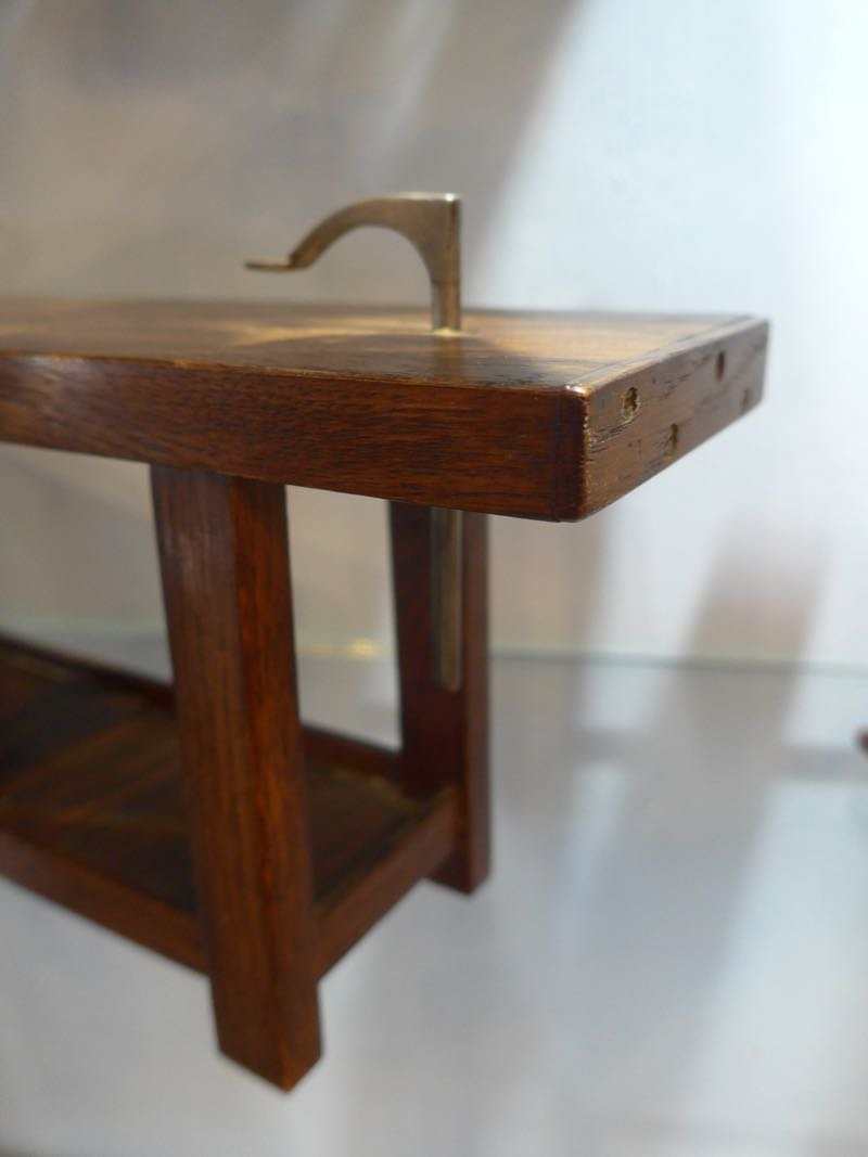 Maîtrise : Établi Et Outils d' Ébéniste-photo-2