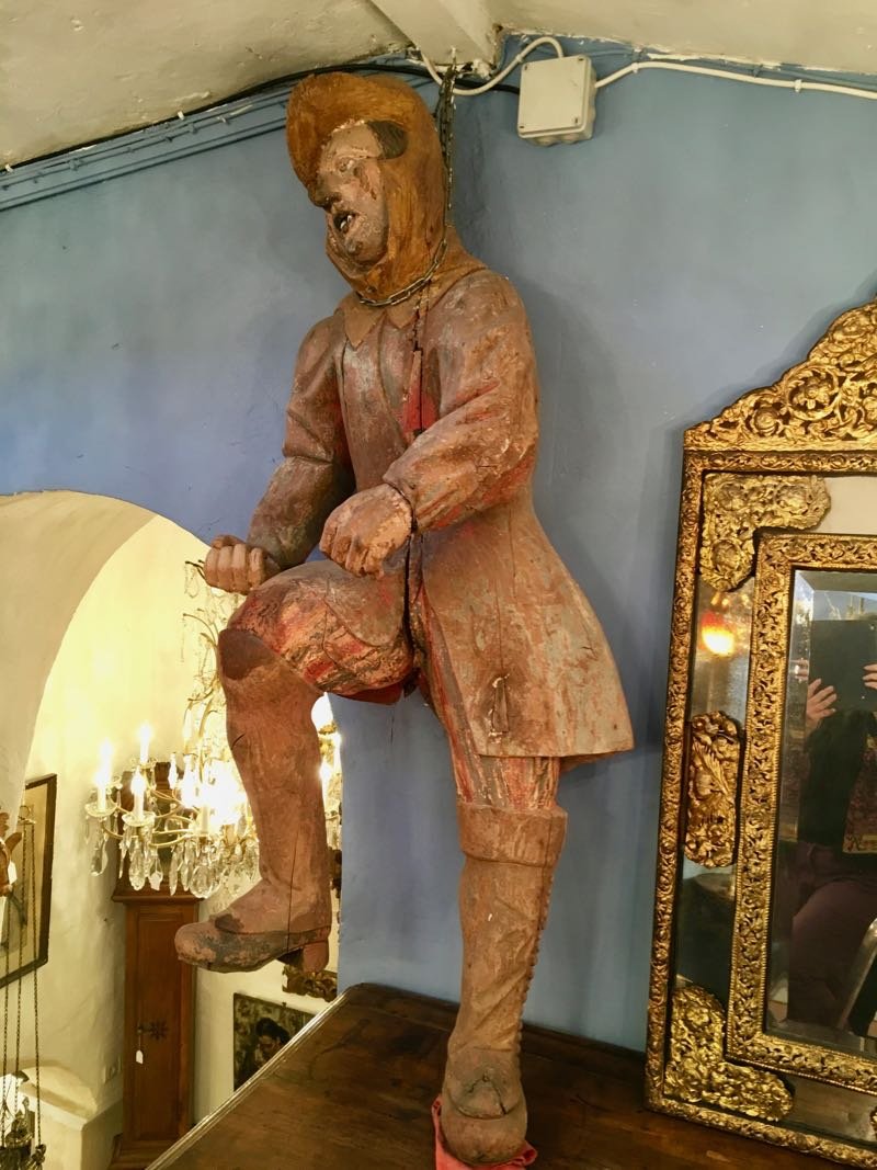 Figure De Proue XVIIe-XVIIIe-photo-3