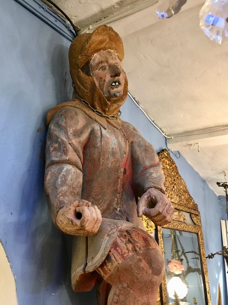 Figure De Proue XVIIe-XVIIIe-photo-1