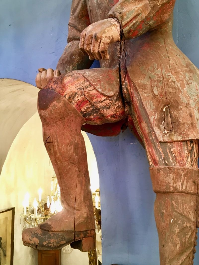 Figure De Proue XVIIe-XVIIIe-photo-4