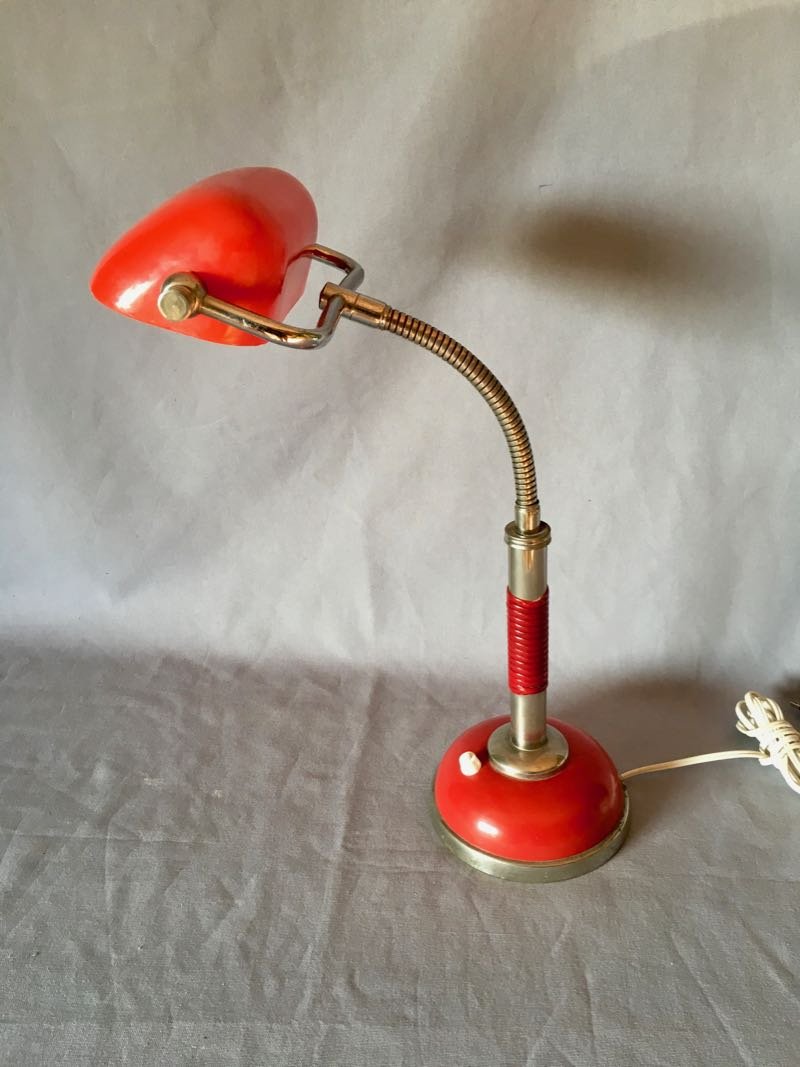1950s Desk Lamp-photo-2