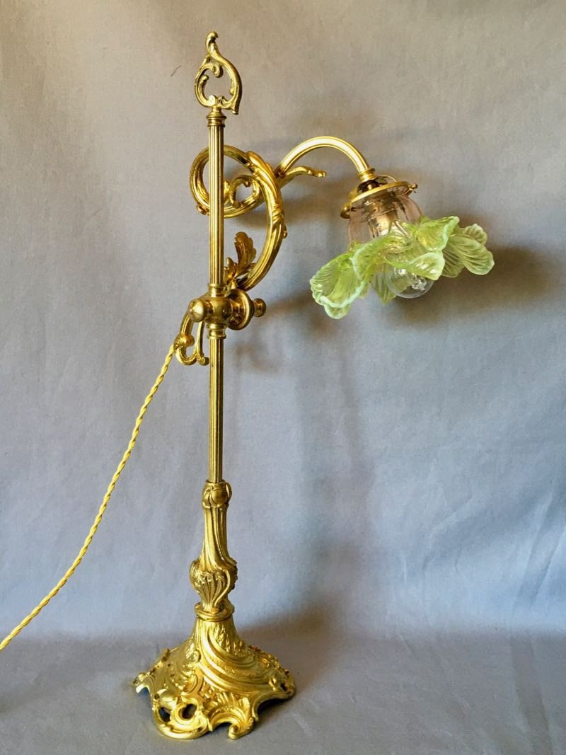 Grande Lampe De Bureau-photo-2