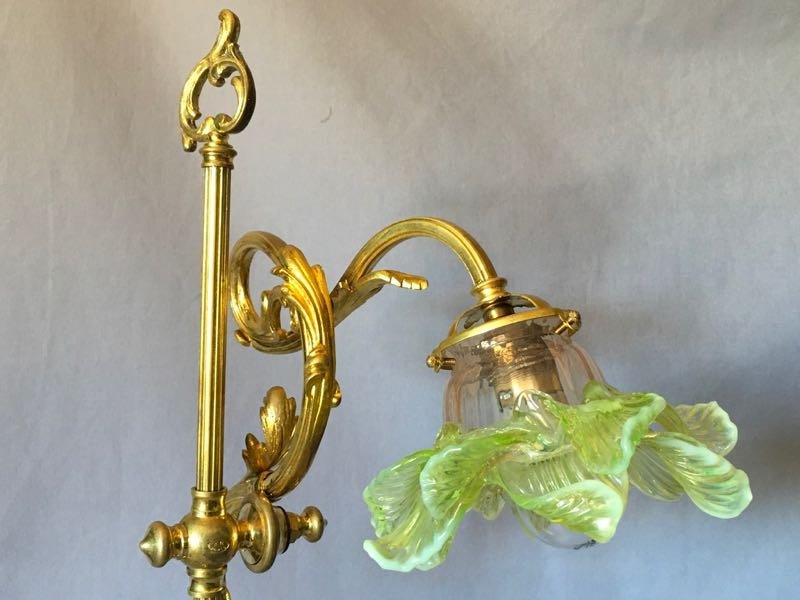 Grande Lampe De Bureau-photo-3