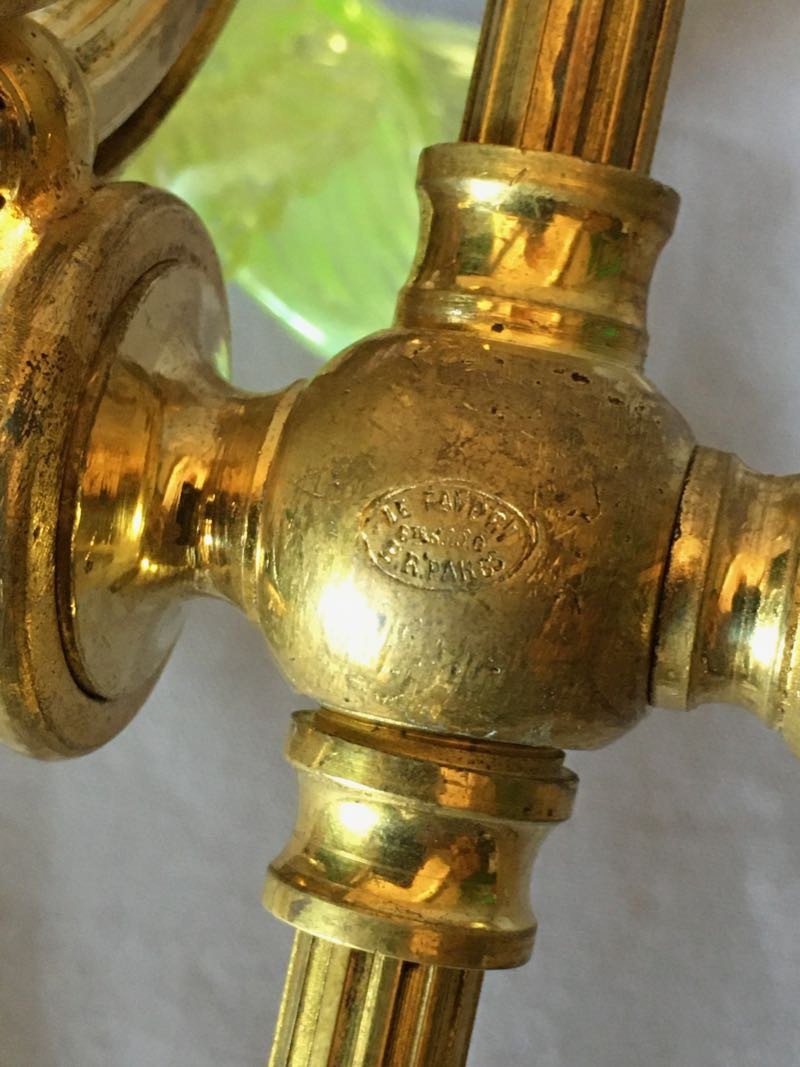 Grande Lampe De Bureau-photo-2