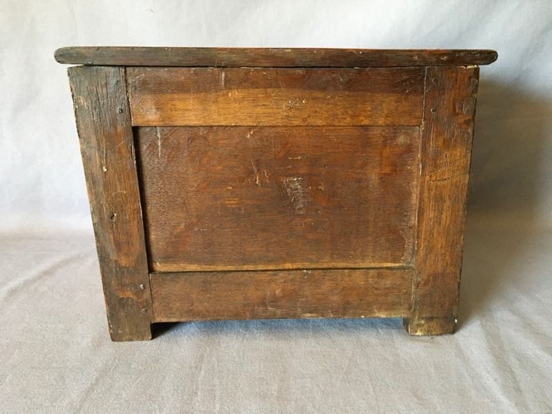 Small Commode Late 18th Century - Early 19th Century-photo-1