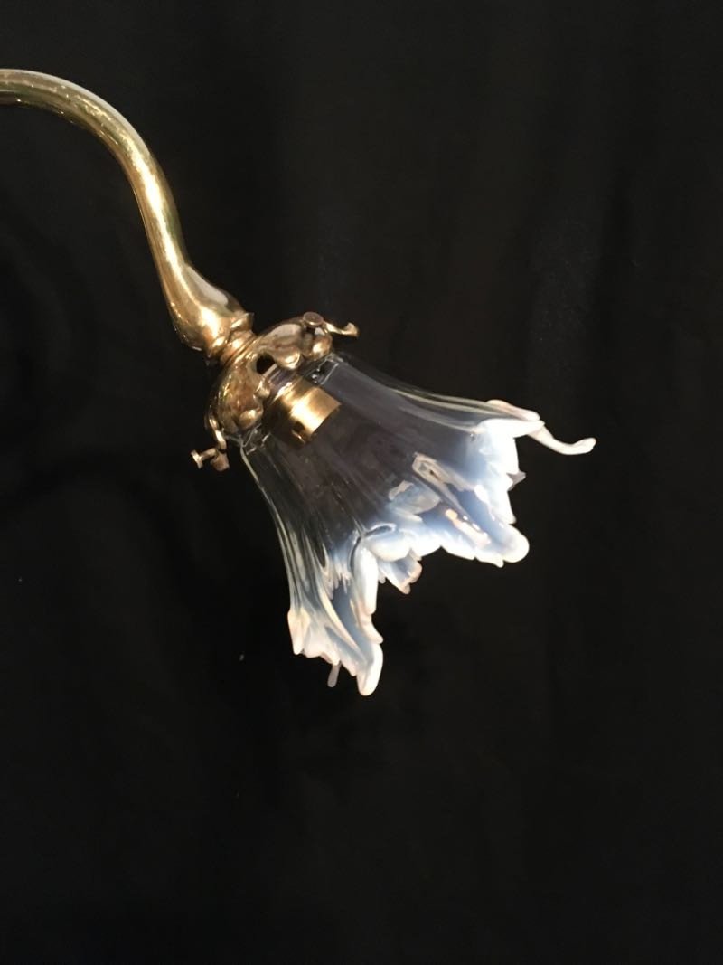 Lustre Art Nouveau-photo-1