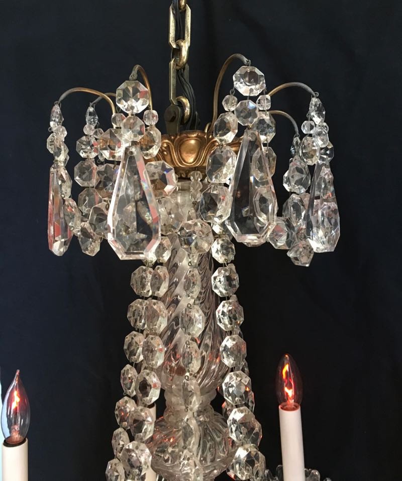 Baccarat Chandelier-photo-3