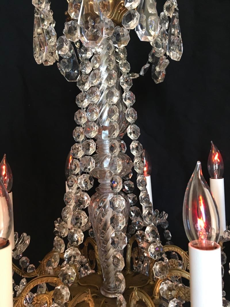Baccarat Chandelier-photo-4