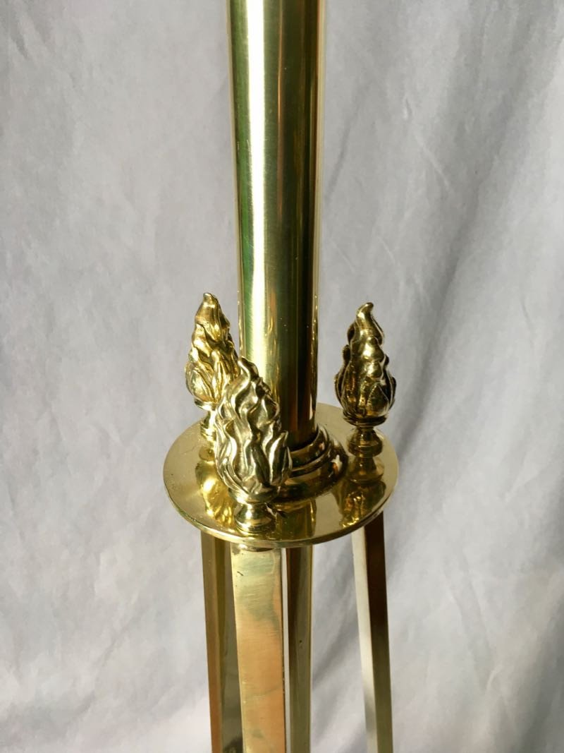Art Nouveau Floor Lamp-photo-1