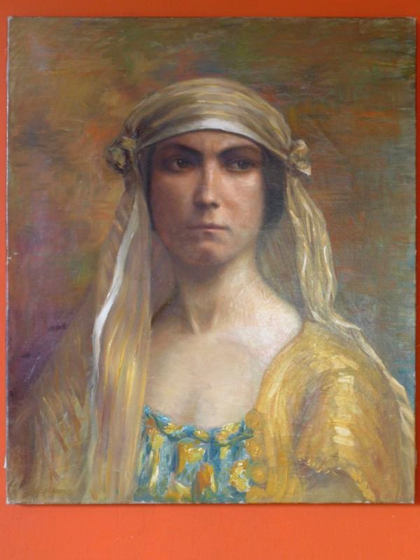 Portrait Jeune Femme-photo-2