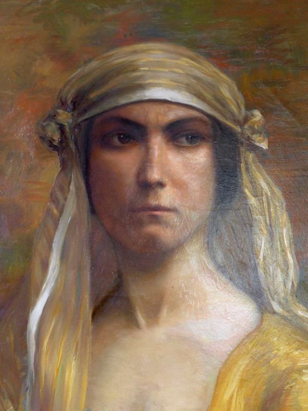 Portrait Jeune Femme-photo-3