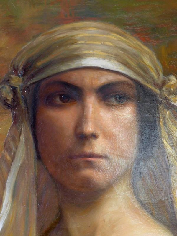 Portrait Jeune Femme-photo-4