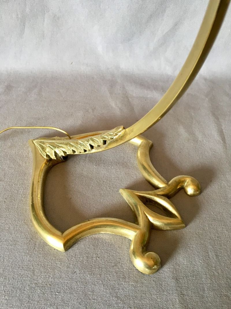 Lampe / Applique Coeur Art Nouveau-photo-1