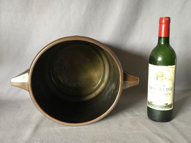 Bretby English Ceramic Planter-photo-4