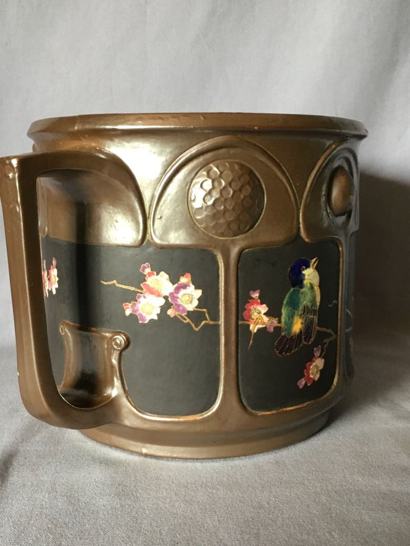 Bretby English Ceramic Planter