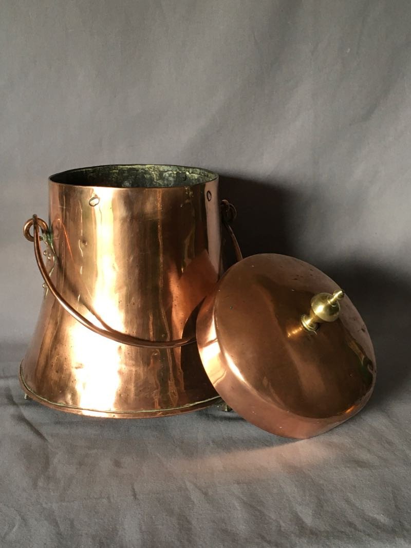 Dutch Copper Early Nineteenth-photo-2