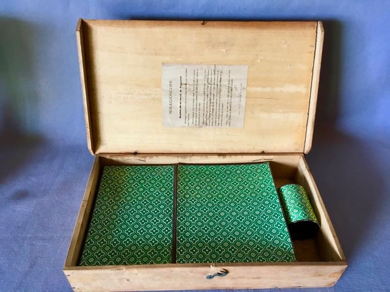 Miragioscope Ou Camera Obscura-photo-2