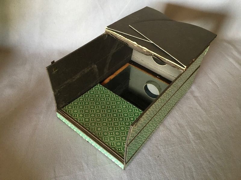 Miragioscope Ou Camera Obscura-photo-2