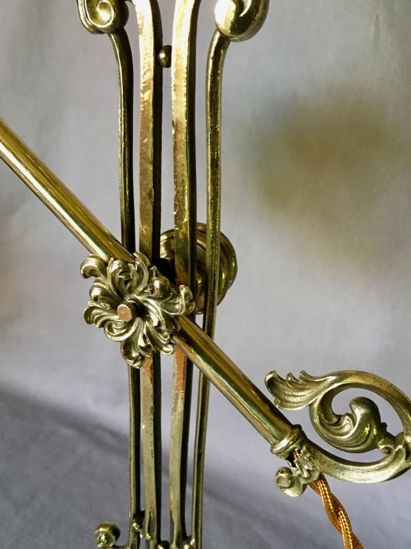 1900 Rococo Lamp-photo-1