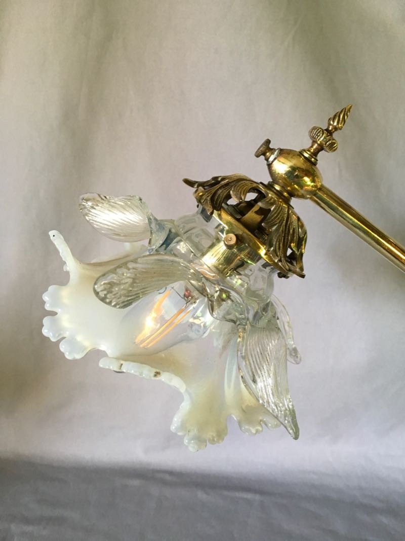 1900 Rococo Lamp-photo-4