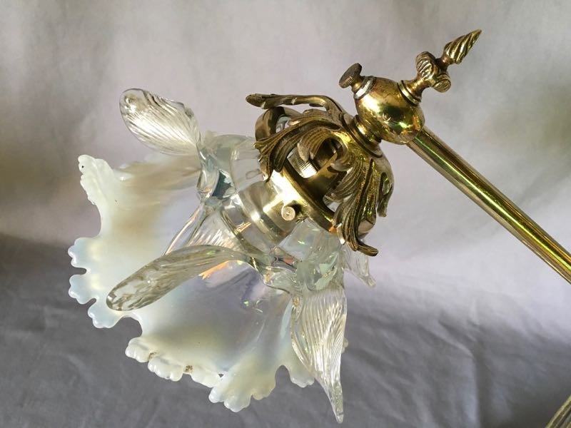 1900 Rococo Lamp-photo-5