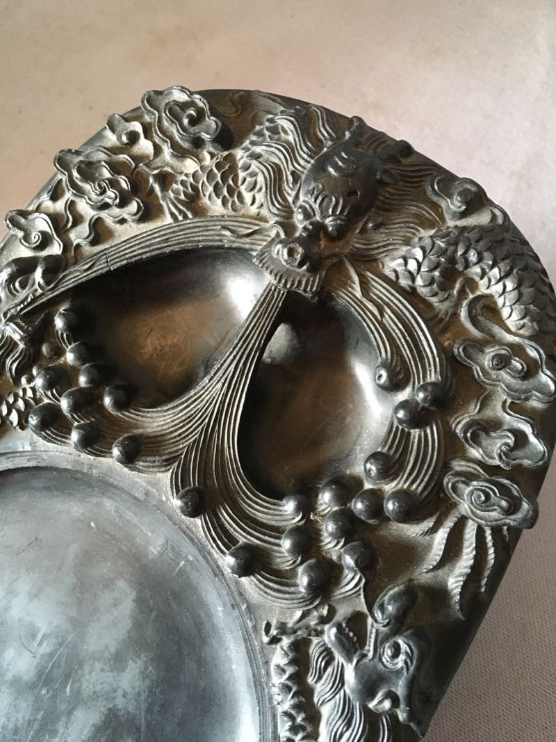 Pierre à Encre Chine XXe-photo-3