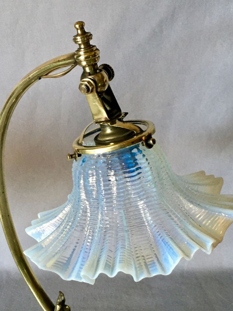 Lampe ou Applique Art Nouveau-photo-4