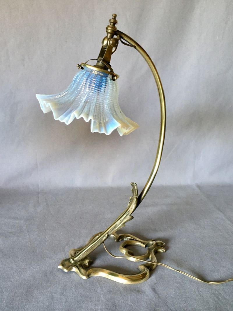 Lampe ou Applique Art Nouveau