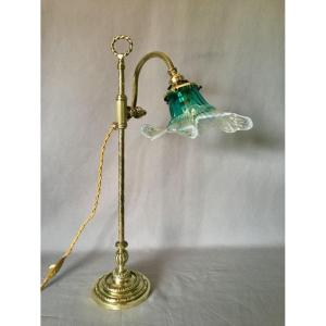 Lampe De Bureau Début XXe