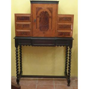 Cabinet Flamand XVIIe - XVIIIe