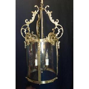 Large 19th Century Lantern