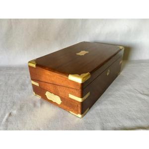 19th Century Writing Box
