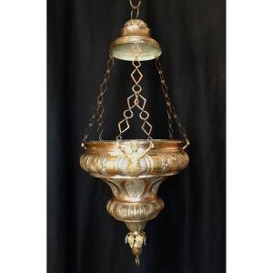 Lustre Veilleuse d'Eglise