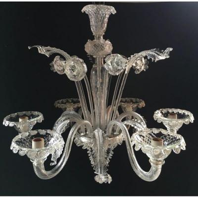 Murano Chandelier