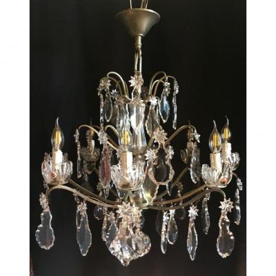 Baccarat Chandelier