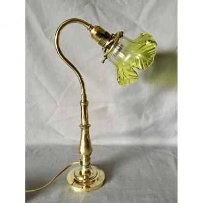 Lampe Début XXe