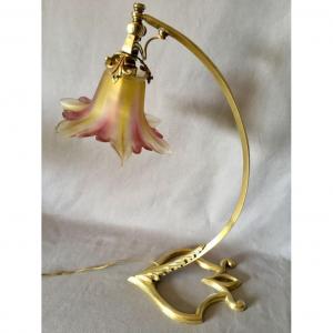 Lampe / Applique Coeur Art Nouveau