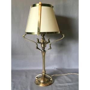 Lampe Art Nouveau