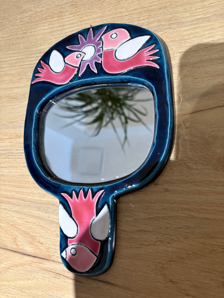 MIROIR MITHÉ ESPELT -photo-1
