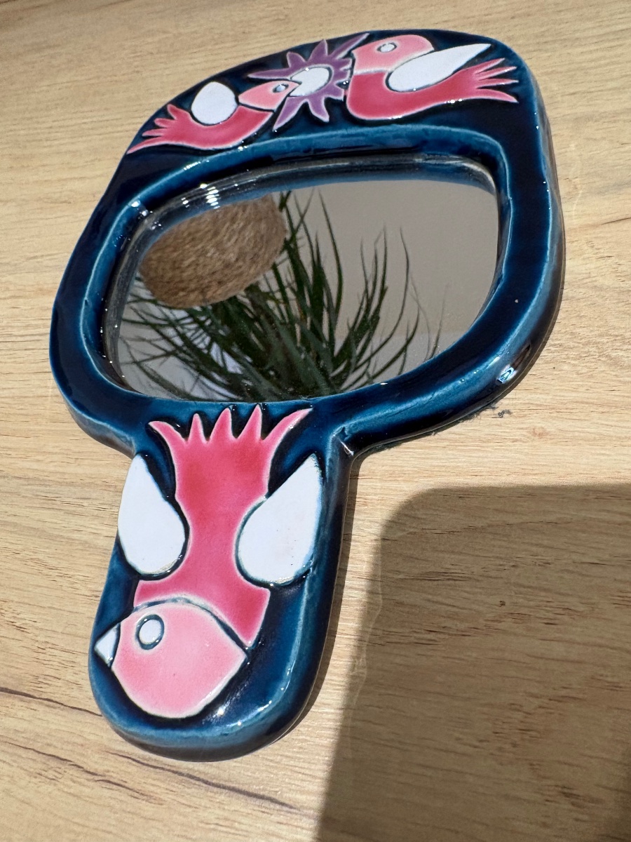 MIROIR MITHÉ ESPELT -photo-2