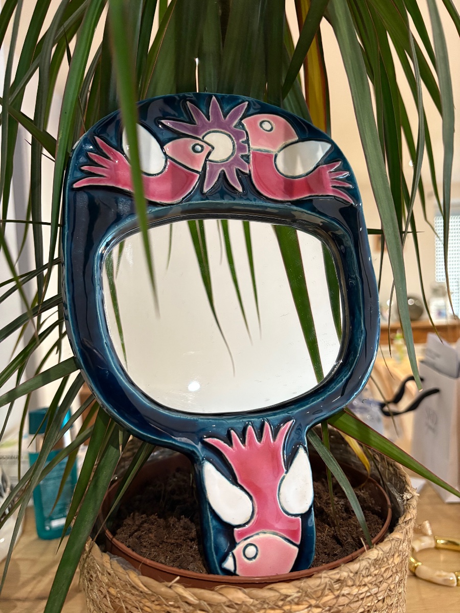 MIROIR MITHÉ ESPELT 