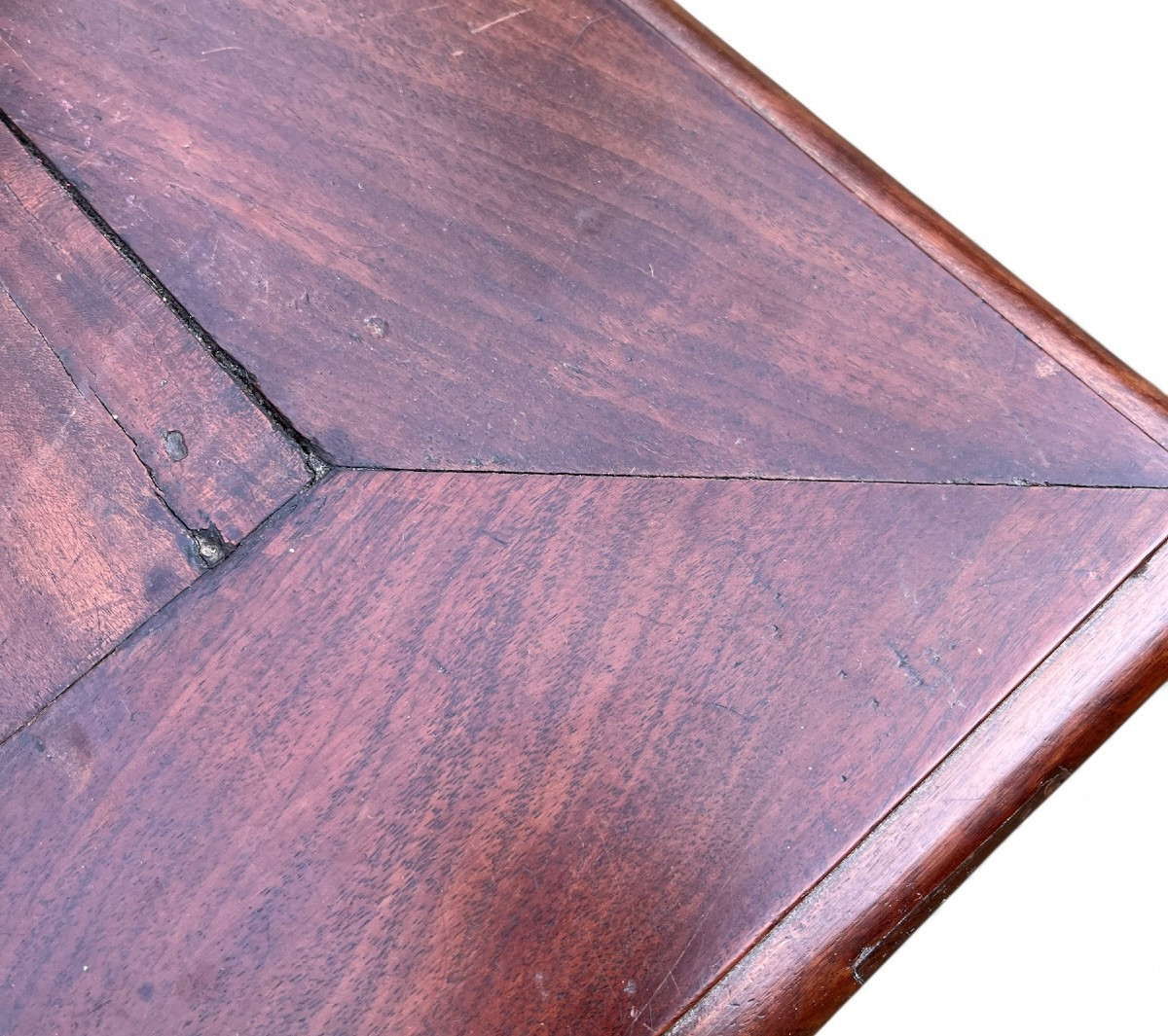 Louis XIII Style Turned Wood Table - France, 17th Century-photo-2