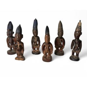 Statuettes  Yoruba Art Premier