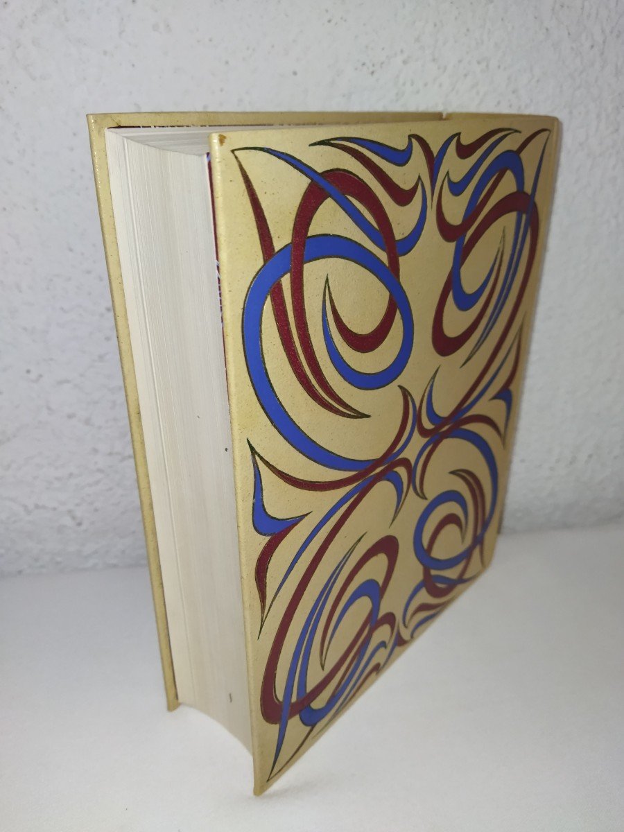 "dramatic Works" Curiosa Collection Book Marcel Pagnol Illustrations Brayer N°6990-photo-2