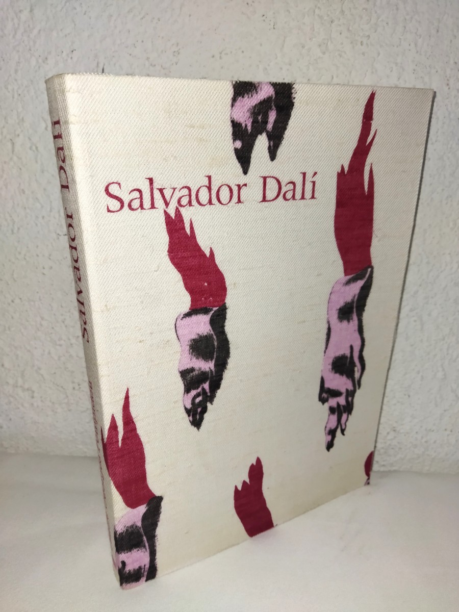 SALVADOR DALI  Rétrospective 1920-1980 Centre Georges POMPIDOU Livre d'Art Collection