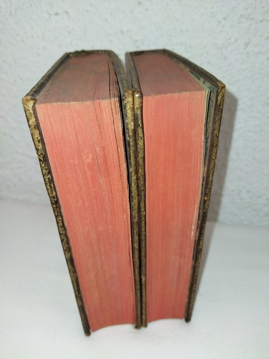 Alexander The Great Quintus Curtius Paris Volumes I & II 1772-photo-3